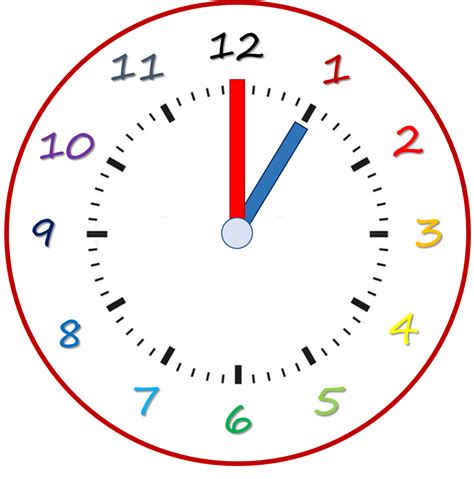 Dezember 2020 und wir haben 12:31 uhr. Die Uhr & Uhrzeiten Lern-App - Mathe üben für die Grundschule
