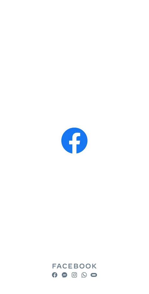 New Facebook Splash Screen Rfacebook
