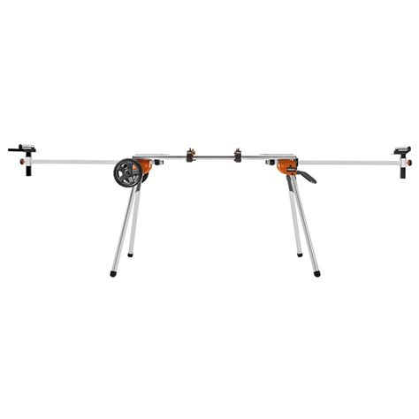 Ridgid Professional Compact Universal Mitre Saw Stand The Home Depot