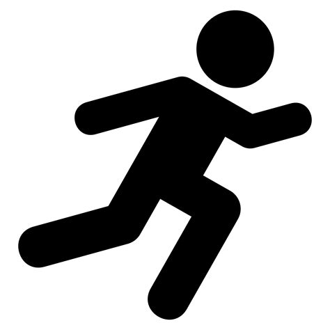 Running Icon Png 103888 Free Icons Library