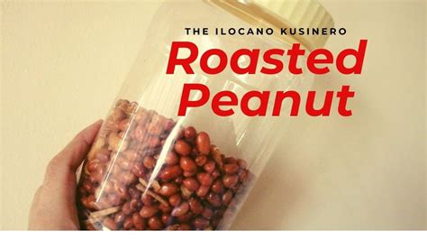 Secret Of Roasted Peanut Stay At Home Happy Snack Nut Youtube