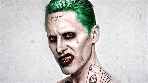 Jared Leto Tried To Kill Joaquin Phoenixs Joker Film