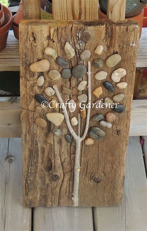 27 Best Diy Pebble And River Rock Decor Ideas And Designs