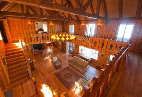 Our cabins have private lakeside decks with propane grills, and are stocked with cooking and eating utensils, linens and towels. Camp Thunderbird Cabins - HOME DECOR