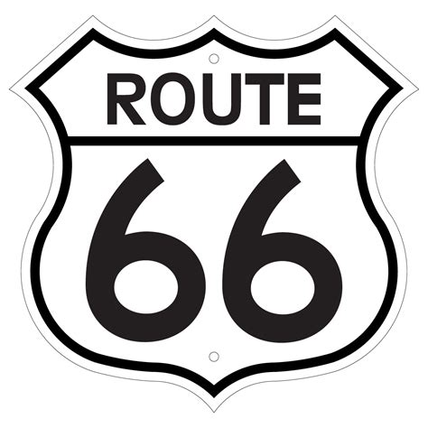 Route 66 Png Png Image Collection