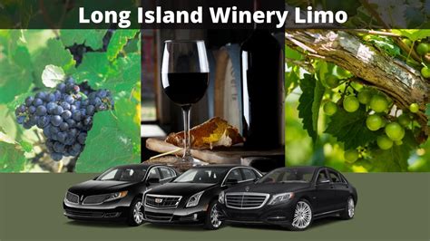 5 Best Wineries And Vineyards On Long Island Long Island Winery Limo