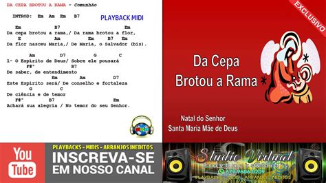 Da Cepa Brotou A Rama Cifra