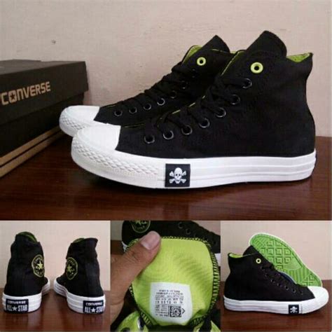 Perbedaan Sepatu Converse Chuck Taylor All Star Id