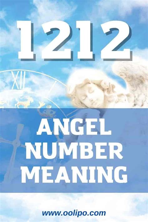 Seeing 1212 Angel Number Spiritual Meaning And Symbolism Explained