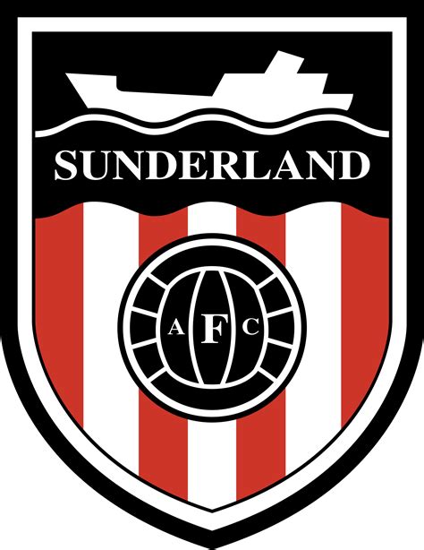 Sunderland Afc Logo Png Transparent Sunderland Afc Clipart Large