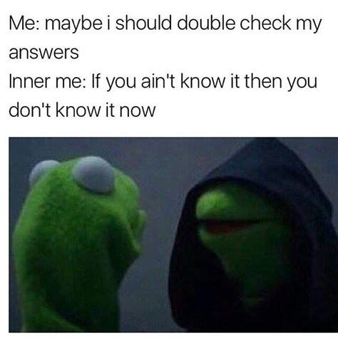 Kermit And Inner Me Hilarious
