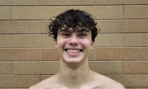 High School Boys Swimming More Than 20 Clark County Athletes Going To