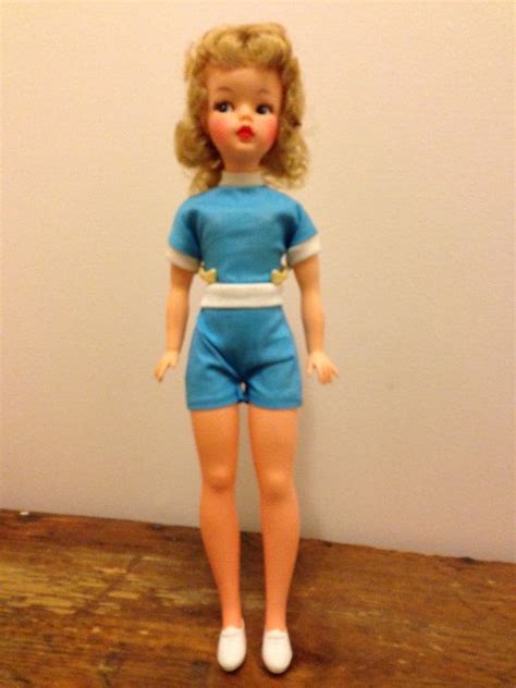 Vintage 1962 Tammy Doll By Ideal Etsy Tammy Doll Tammy Dolls