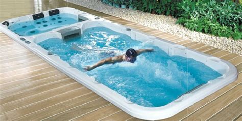 The Benefits Of A Swim Spa Expert Home Improvement Advice By Philip