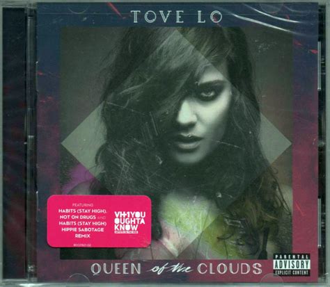 Tove Lo Queen Of The Clouds Cd Greencookie