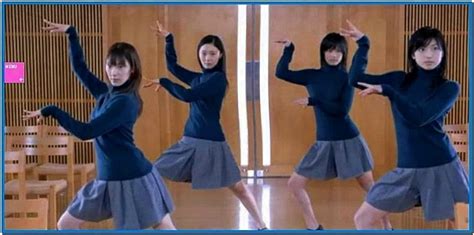 Dancing Girls Screensaver Download Screensavers
