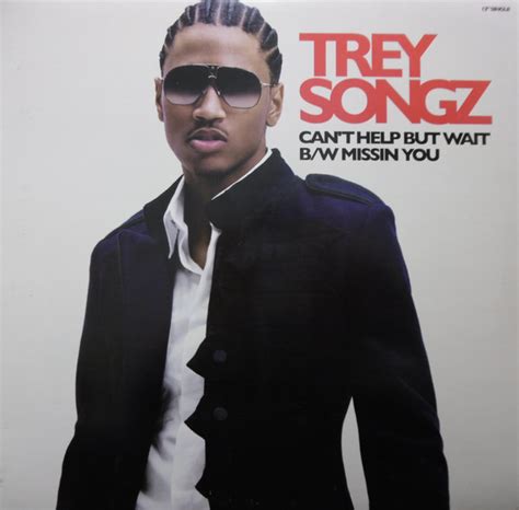 Trey Songz Can T Help But Wait 2007 Vinyl Discogs