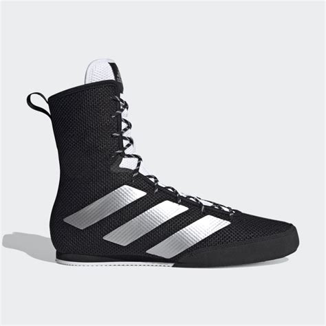 Adidas Box Hog 3 Shoes Black Adidas Us