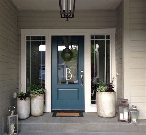 2017 Color Trends Best Colors For Your New Front Door