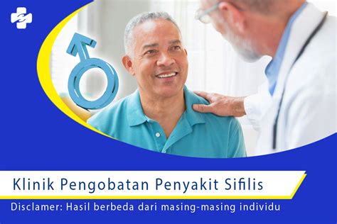 Pengobatan Penyakit Sifilis Homecare24