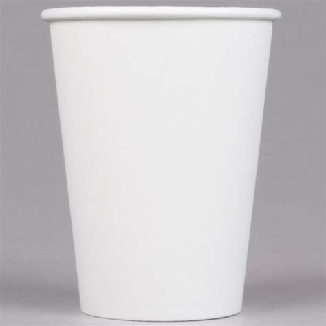 Oz Paper Cups Case Webstaurantstore