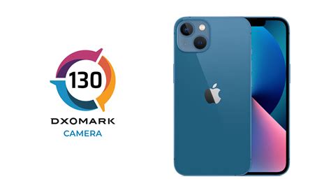 Dxomark 公布iphone 13 相機評測出爐，雙鏡頭超越iphone 12 Pro 瘋先生