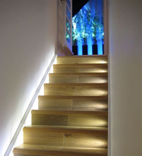 Johncullencorridorsstairslighting 53 Staircase Lighting Fixture