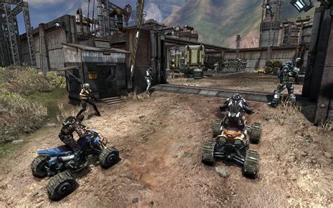 Mmo Shooter Defiance Coming To Ps3 No Monthly Fee Playstationblog