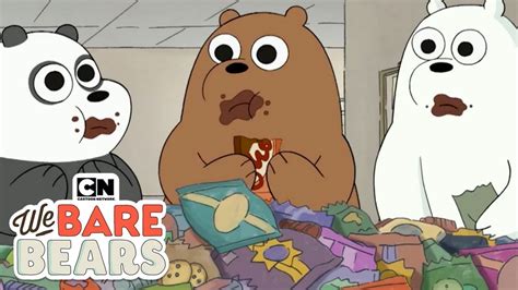 we bare bears wacky moments hindi cartoon network youtube