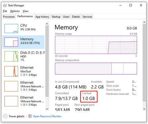 How To Clear Ram Cache On Windows Ways