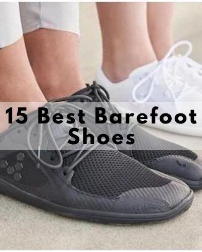 15 Best Barefoot Shoes For All Your Healthy Footed Adventures