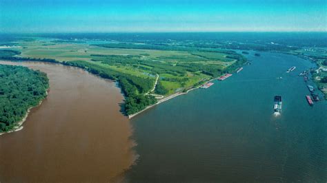 Mississippi River Expected To Drop In Next Two Weeks In St Louis Area