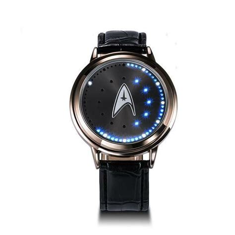 For everybody, everywhere, everydevice, and. STAR TREK Beyond Led Touch Screen Watch | Star trek models ...