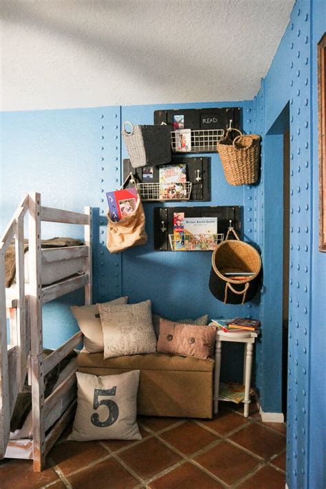 A Nautical Kids Room Someday Ill Learn