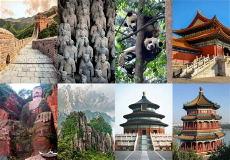 8 World Cultural Heritage Sites In China Chinoy Tv 菲華電視台