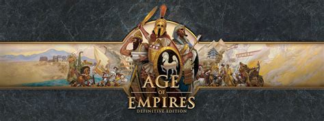 Age Of Empires Franchise Xbox