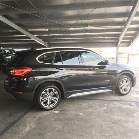 92 mobil bmw x1 diesel. X series: Jual Mobil BMW X1 sDrive18i xLine NIK 2019 KONDISI BARU - MobilBekas.com