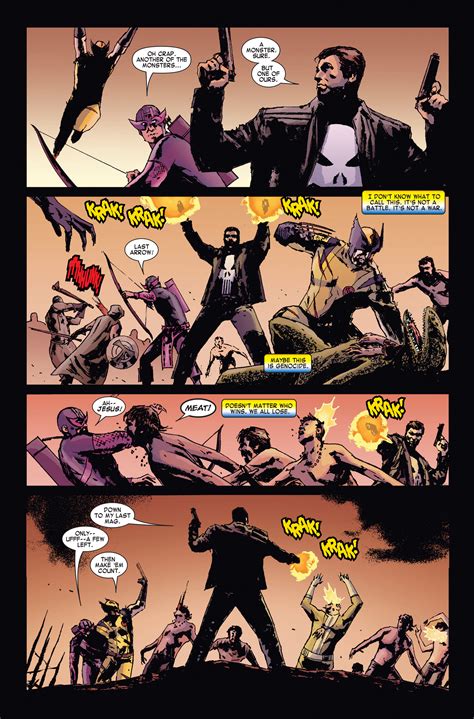 Marvel Universe Vs Wolverine Issue 2 Read Marvel Universe Vs