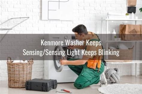 Check spelling or type a new query. Kenmore Washer Not Working (Won't Cycle/Sense/Keeps ...