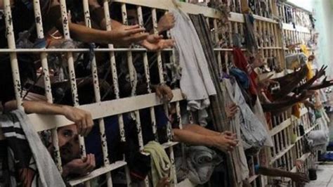 Brazil To Spend Billions To Build New More Modern Prisons To Reduce