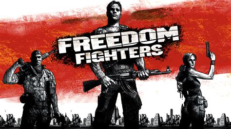 Freedom Fighters Download And Buy Today Epic Games Store