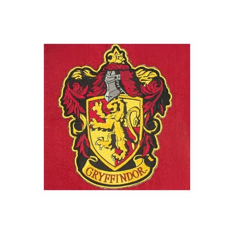 Bandera Gryffindor Harry Potter