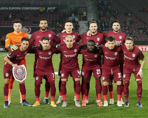 Cfr Cluj şi A Aflat Adversara Din Primul Tur Preliminar Al Ligii