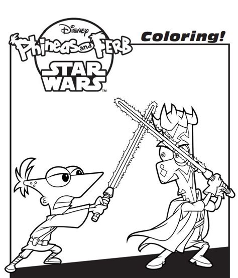 Here are the best coloring sheets for toddlers, preschoolers, older children, teens, and adults. Phineas and Ferb Printable