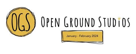 Open Ground Studios Artist Reception Fri Jan 12th Sunset Center