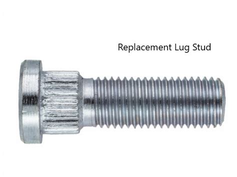 How do you use them? Fixing a Sheared-Off or Cross-Threaded Lug Stud (With ...