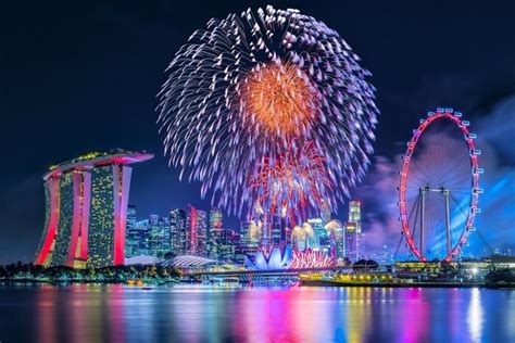 Sometimes these were simply an opportunity for people to eat, drink and have fun, but in some places the festivities were connected to the land or astronomical events. New Year Celebration In Singapore 2019: 11 Places For Party