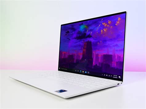 Dell Xps With K Oled Review Beauty Is Gained But Battery Dips In This Nearly