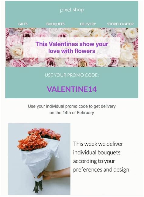 14 Valentines Newsletter Ideas You Will Love Publicate