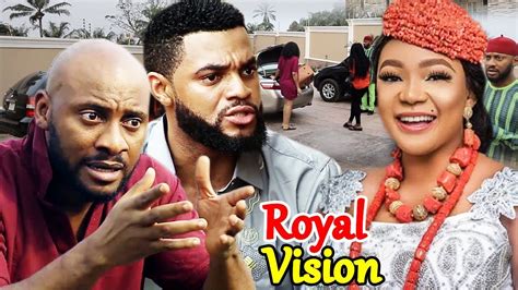 Royal Vision Full Season 3 And 4 New Movie Yul Edochie 2019 Latest